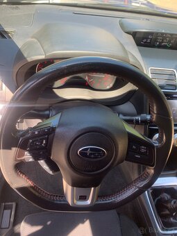Subaru impreza wrx - 14