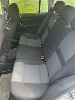 VW Golf Variant 1.9TDi 66kW - 14