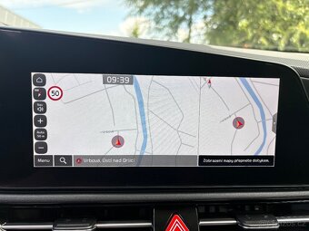 Kia Niro Hybrid 1.6 GDi HEV Záruka 10/2029 1.maj CZ - 14