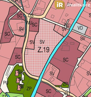 Prodej pozemku pro bydlení, 17428 m², Karlovice - 14