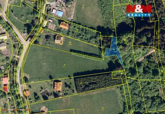 Prodej pozemku k bydlení, 8167 m², Nový Hrozenkov - 14