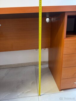 Kancelarsky stul rohovy 110,5x180,5cm se supliky - 14