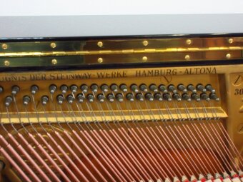 Steinway and Sons najvyššía prémiová kvalita - 14