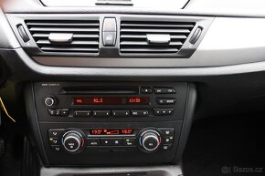 BMW X1 18D, sDrive, M-paket, manuál - 14