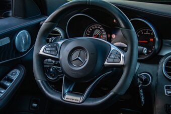 Mercedes-Benz C trieda Sedan C43 AMG Performance - 14