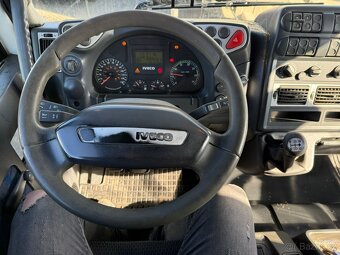 Iveco Eurocargo 120E25 E5 VALNÍK/PLACHTA/ČELO - 14