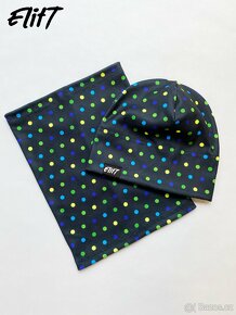 DĚTSKÉ FUNKČNÍ SETY - více vzorů - 14