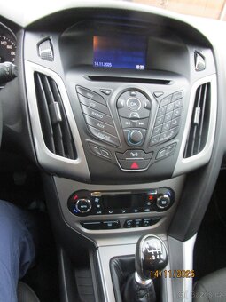 Ford Focus 1,6 TDCi 85Kw - 14