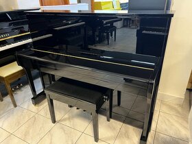 Pianino Bohemia - made in Jihlava Czech Republic, záruka - 14