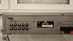 Stereo zesilovač JVC + JVC reproduktory - 14