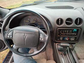Pontiac Firebird 3.4i 6V Targa Klima Alu Model 1996 - 14