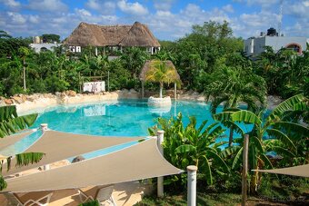Karibik-Vila Maya, Yucatan, Mexico -3.77 Mio CZK,180 m2 - 14
