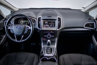 Ford S-Max 2.0 TDCi Titanium A/T - ZÁRUKA 12mes./20 000km - 14