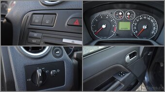 Ford Fusion 1.4 59kW/Benzín/2006/224tkm - 14