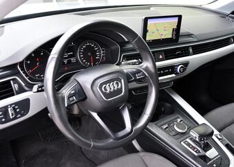 Audi A4 2.0TDi NAVI AUT.A/C PO SERVISE - 14