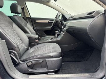 VOLKSWAGEN PASSAT VARIANT B7 2.0 TDI CR HIGHLINE - 14