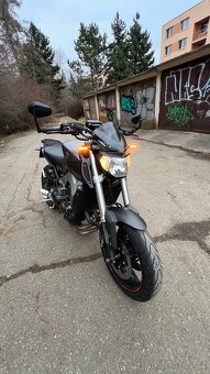Prodám motocykl Yamaha MT-09 - 14