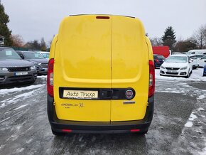 FIAT Dobló cargo MAXI XL L2H2 1.6 MTJ 105k BASE - ČR - 1.maj - 14