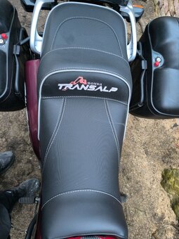 Honda xl600v transalp - 14