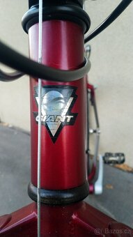 Horské kolo 1993 Giant Cadex ALM1 - 14