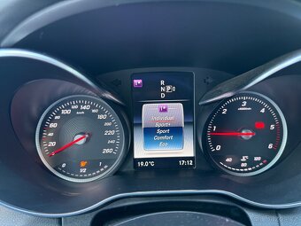 Mercedes Benz C automat 220d 4 matic R.V 2015 top stav  amg - 14