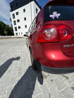 Volkswagen Golf V 2.0 TDI (103 kW), 2004 - 14