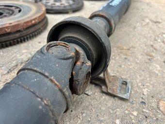BMW E36 325i M50B25 Manuál set - 14
