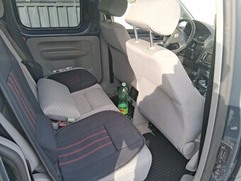 Prodám Volkswagen Cady 1.9 TDI 77kw - 14
