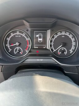 Škoda Octavia 3 Facelift 1.4 TSI 110kw 38tkm - 14