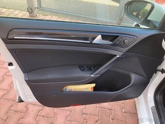 Volkswagen Golf 7 - 2.0 TDI, 2014, 177tkm, CZ, nehavarovaný - 14