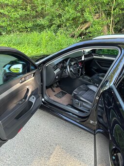 VW PASSAT B8 2.0 140kw DSG 2019 198tkm HIGHLINE/DE - 14