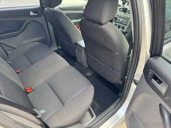 Ford Focus kombi 2 1,6TDCI, BEZ DPF, Nová TK, TZ - 14