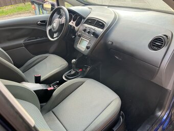 Seat Altea, 1.6 MPi 75kw - 14