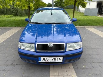 Škoda Octavia Combi r. 2004, Nové STK, Klimatizace - 14