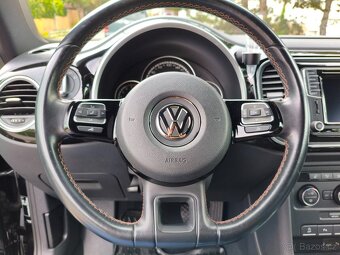 Volkswagen Beetle 1.2 TSI 77Kw CUP Cabrio r.v.2015 - 14