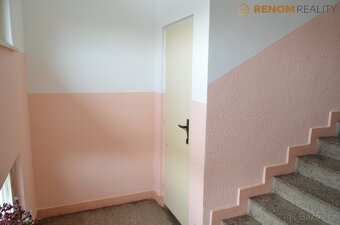 Prodej bytu o dispozici 3+1 s lodžií, ul. sídl. Svobody, Pro - 14