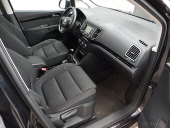 SEAT Alhambra 2.0 TDI, 4x4, 7 MÍST - 14
