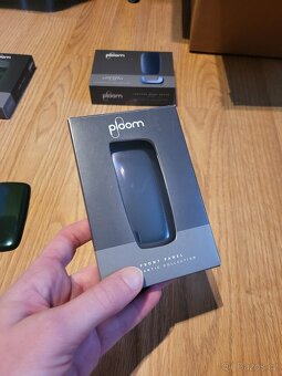 Nové zařízení Ploom X Advanced - 14
