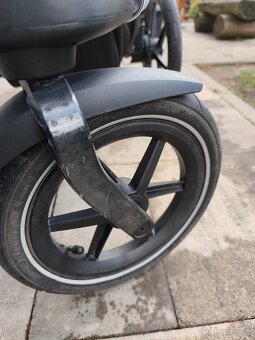 Thule Urban glide 2 BLACK dvojkombinace 🖤 - 14