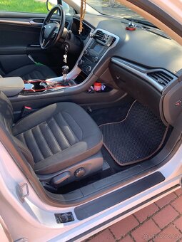 Ford Mondeo Mk5 1.6 tdci - 14