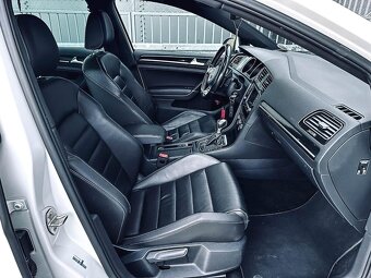 Volkswagen Golf VII Variant GTD 2.0 TDI BMT 184k DSG - 14