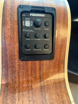 Kytara Luna eagle - 14