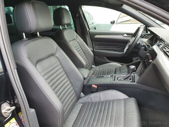 VW Passat B8 Variant 2.0TDI 110kW DSG ACC - záruka Autodraft - 14