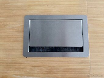 Velký oválný kancelářský stůl 320×185cm /8 osob - 14