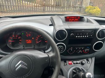 Citroen Berlingo XTR - 14