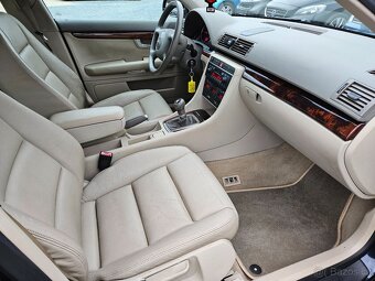 AUDI A4 1.9TDI 96KW 2001 SEDAN - 14