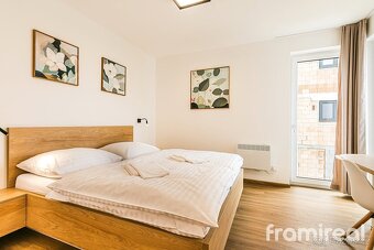 Prodej posledního apartmánu 1+kk, 54 m2 - Pasohlávky - 14