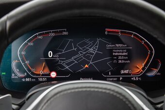 BMW X5 xDrive 30d Msport / Záruka 12 mesiacov alebo 20 000 - 14