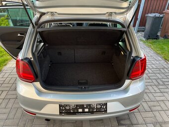 Volkswagen Polo 1.2 TSI 66kW s jasnou historií a řemenem - 14