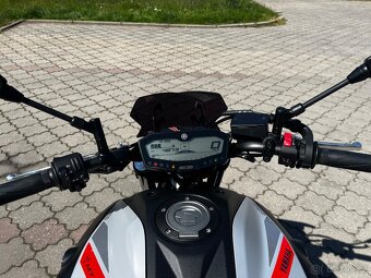 Yamaha mt 07 35kw - 14